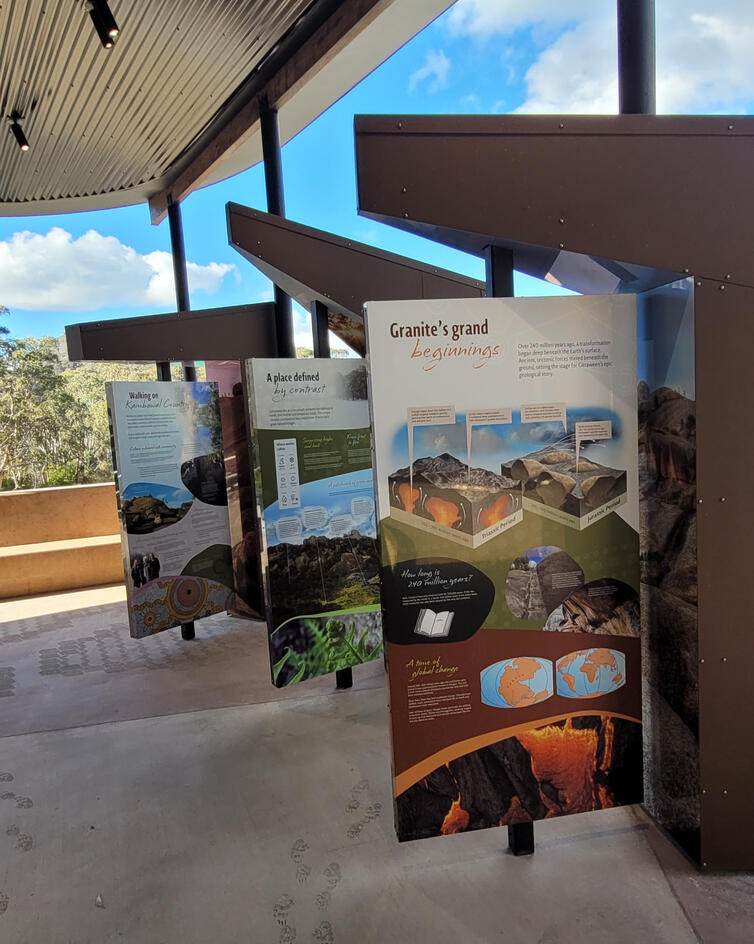 Photos: Jolene Nelson © QPWS